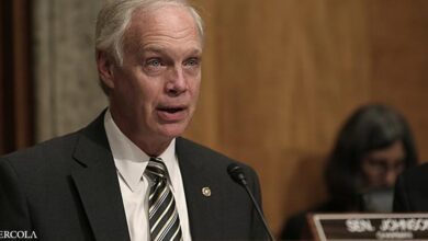 COVID-19 Round Table in DC With Sen. Ron Johnson