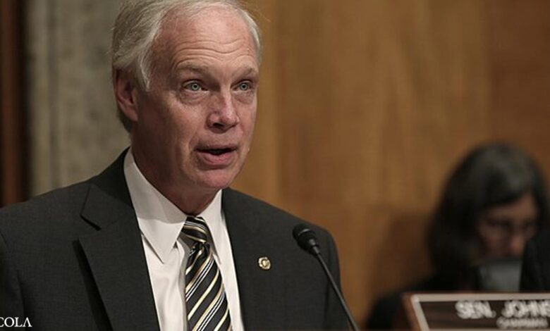 COVID-19 Round Table in DC With Sen. Ron Johnson