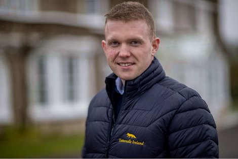Farrell joins Tattersalls Ireland as Sales Manager