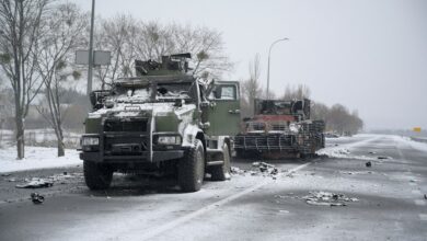 Russia's invasion of Ukraine could put pressure on light vehicle sales growth