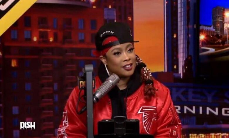 Da Brat & Her Girlfriend Judy are pregnant.  .  .  A child with Brats DNA.  .  .  Judy's Other !!