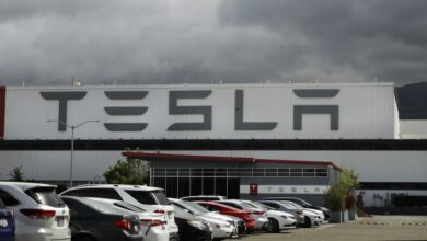 California sues Tesla over allegations of racism and harassment