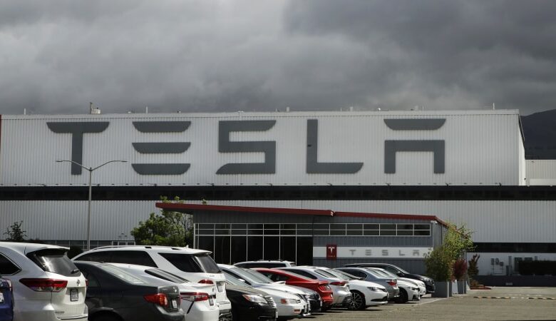California sues Tesla over allegations of racism and harassment