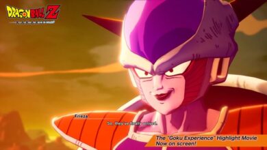 Dragon Ball Z Kakarot Goku Experience Revisits Arc Frieza