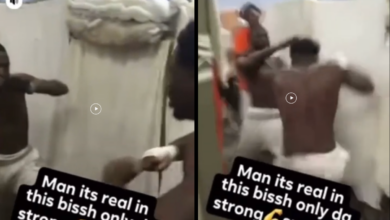'Inmate MMA' TikTok Channel Fight Turns Deadly.  .  .  Prisoners DIE in the match!!  (Popular)