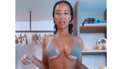Instagram model Draya Michelle spent $250K.  .  .  For 'Perfect' BBL Surgery!!