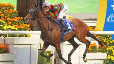 Russian Emperor beat Golden Sixty in HK Gold Cup
