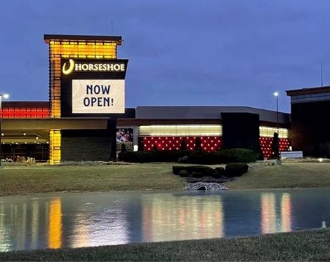 Indianapolis Horseshoe Launches After $33.7 Million Expansion