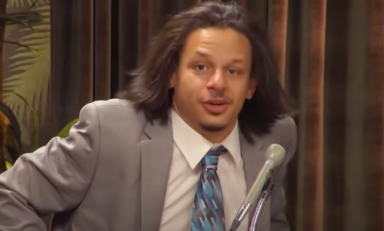 Former Talk Show Host Eric Andre joins Onlyfans.  .  .  Open his 'BUSSY' on camera!!