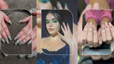 How to recreate Euphoria's most iconic nail art look
