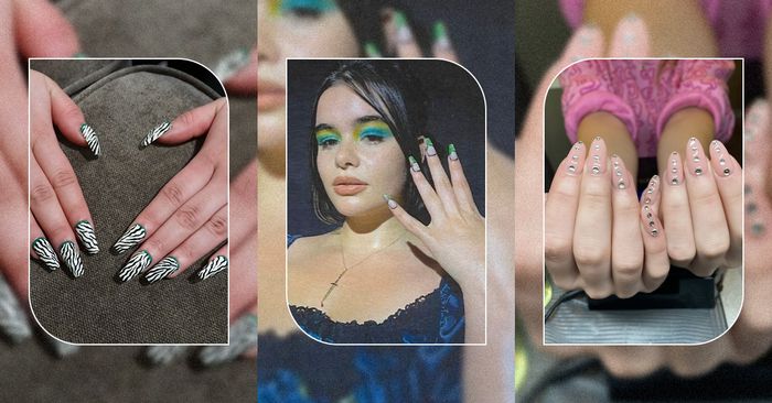 How to recreate Euphoria's most iconic nail art look