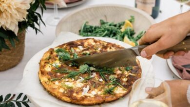 10 Healthy Frittata Recipes to Make When You're Short on Time