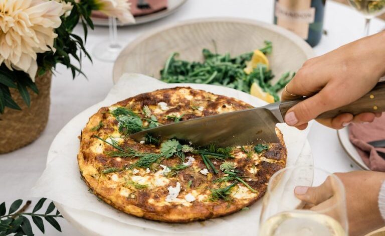 10 Healthy Frittata Recipes to Make When You're Short on Time