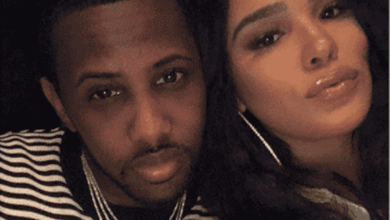 Emily B, 41, is known for DUMPS Fabolous.  .  .  And She's on IG Living Her BEST LIFE!!!