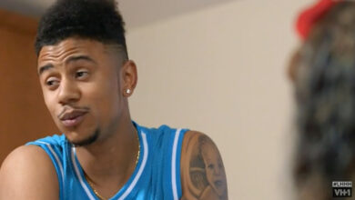 Lil Fizz From B2K With S* Tape WARNED.  .  .  Twitter says his trash is 'UGLY looking'!!