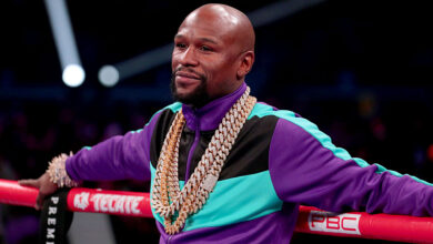 Why did Floyd Mayweather join NASCAR?  The Money Team Racing launches Daytona 500