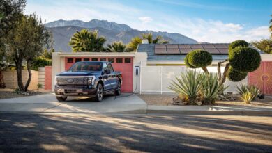 Ford F-150 Lightning will combine with home solar, bypassing applications: Here's how