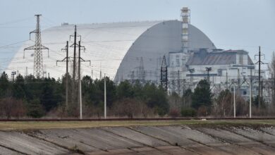 Russia occupies Chernobyl.  How worried should we be?  : NPR
