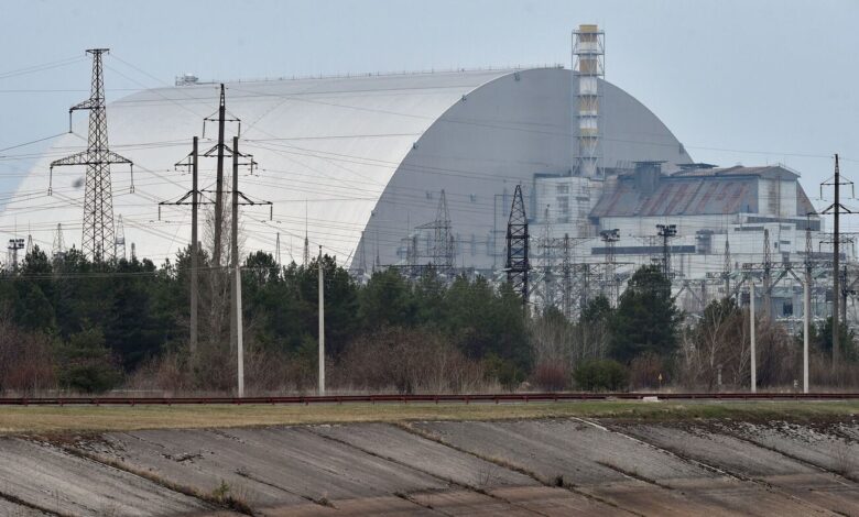 Russia occupies Chernobyl.  How worried should we be?  : NPR