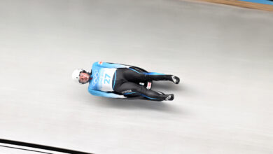 Winter Olympic luge racer pays tribute to cousin who died in Vancouver Olympics: NPR