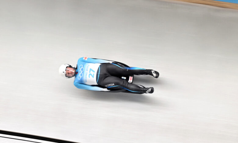 Winter Olympic luge racer pays tribute to cousin who died in Vancouver Olympics: NPR