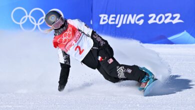 US wins first medal at Beijing 2022 Winter Olympics: NPR