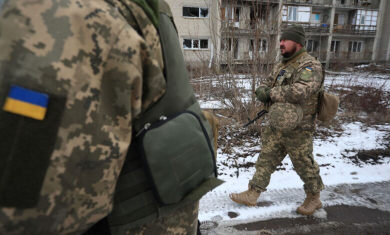 Luhansk and Donetsk are the keys to the latest escalation in the Ukraine crisis: NPR