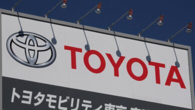 Toyota stops production in Japan after a cyber attack hit one of its suppliers: NPR