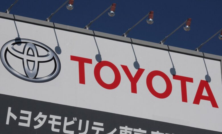 Toyota stops production in Japan after a cyber attack hit one of its suppliers: NPR