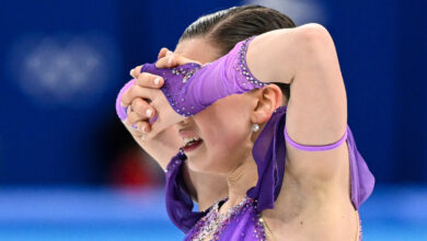 Kamila Valieva scandal draws calls for age restrictions on figure skaters: NPR