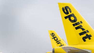 Frontier Airlines and Spirit Announce a $6.6 Billion Merger: NPR