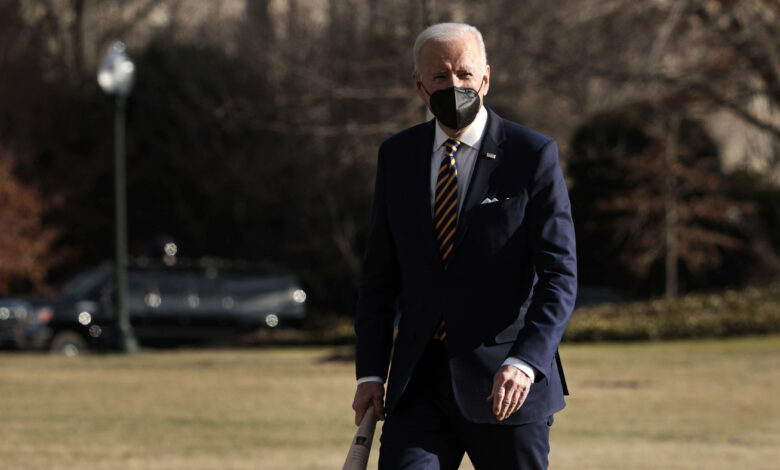 Republicans urge Biden to end COVID's public health emergency designation: NPR