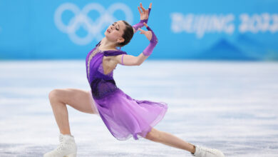 Figure skaters who want to push their sport to the limit: NPR