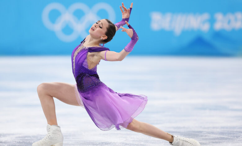 Figure skaters who want to push their sport to the limit: NPR