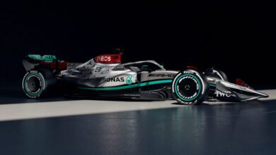 Here are all the new 2022 F1 cars revealed so far