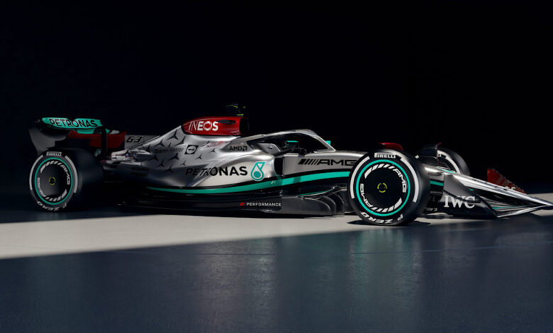 Here are all the new 2022 F1 cars revealed so far