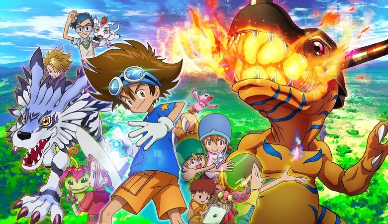 Announcing Digimon Adventure 2020 English Dub