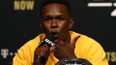 How much does Israel Adesanya earn with new UFC contract?