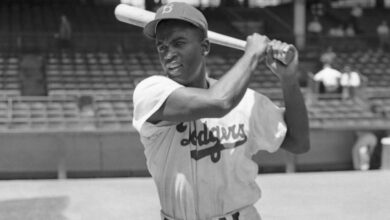 MLB can't let the expansion lock threaten Jackie Robinson Day on his 75th debut anniversary