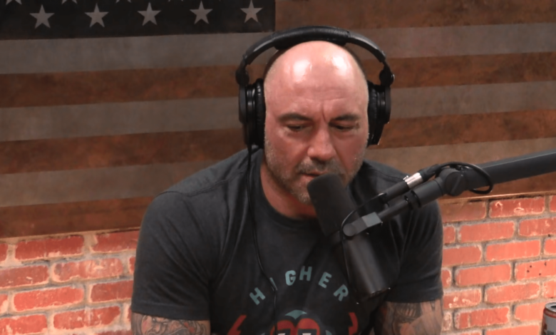 'Racist' Podcaster Joe Rogan Has A Black Daughter.  .  .  Through Kid of the 1990s R&B Singer!  (To exclude, to expel)