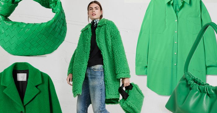 Kelly Green is the Latest Color Trend of 2022 — Shop the Best