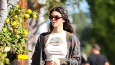 Kendall Jenner wore the perfect $150 clogs for spring