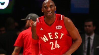 NBA Announces Kobe Bryant Title For All-Star Game MVP