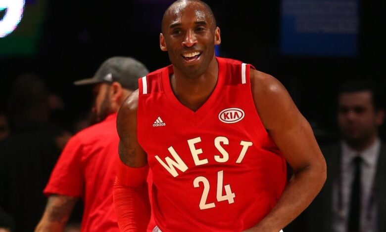 NBA Announces Kobe Bryant Title For All-Star Game MVP