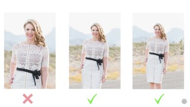 How to crop in Lightroom to create better photos