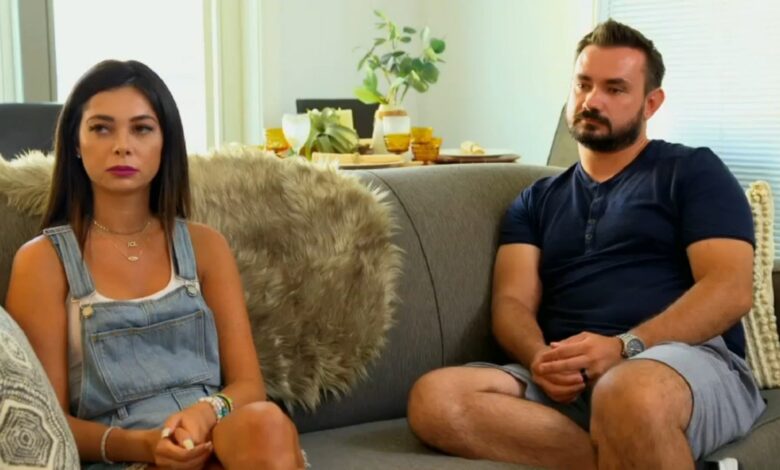 Which couple broke up and who stayed together in the new season married at first sight!  (Spoilers)