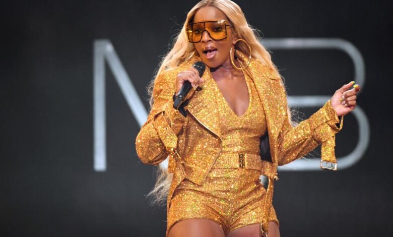 Who is Mary J. Blige?  Age, net worth, hometown, and more to know about Super Bowl halftime performers