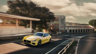 Maserati highlights its racing heritage with MC Edition models
