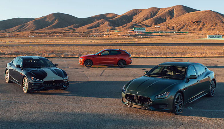 Maserati Fuoriserie Custom Program Coming to America