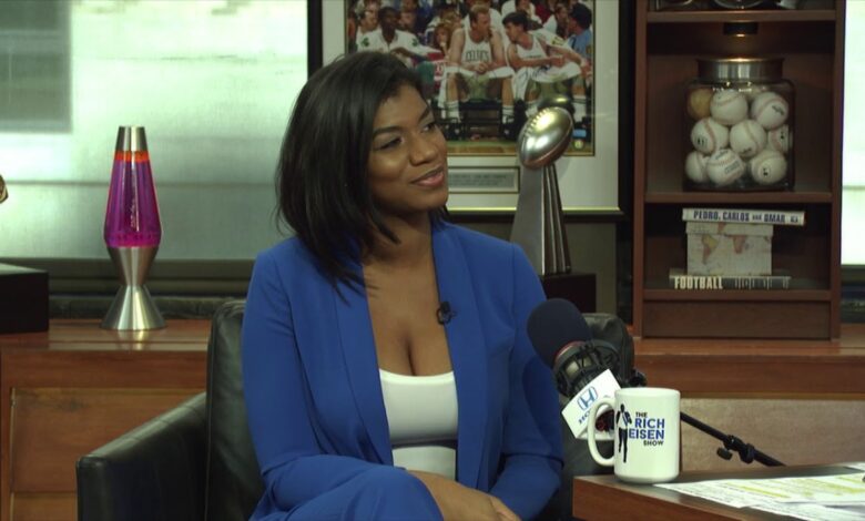 ESPN's Taylor Rooks Out With Twitter Billionaire Founder Jack Dorsey - Black Twitter Reacts !!
